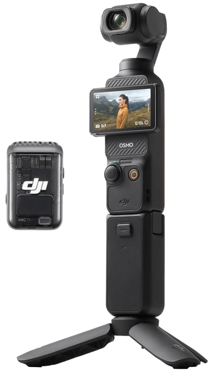 dji osmo pocket 3 creator combo