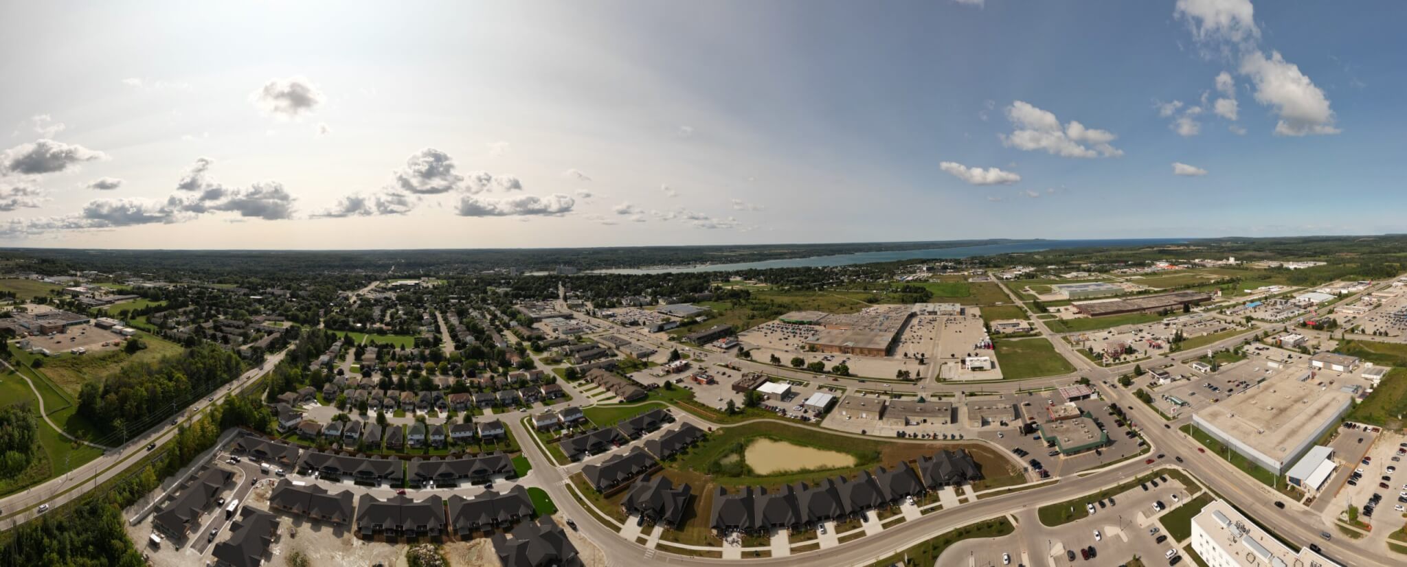 owen sound mall strip
