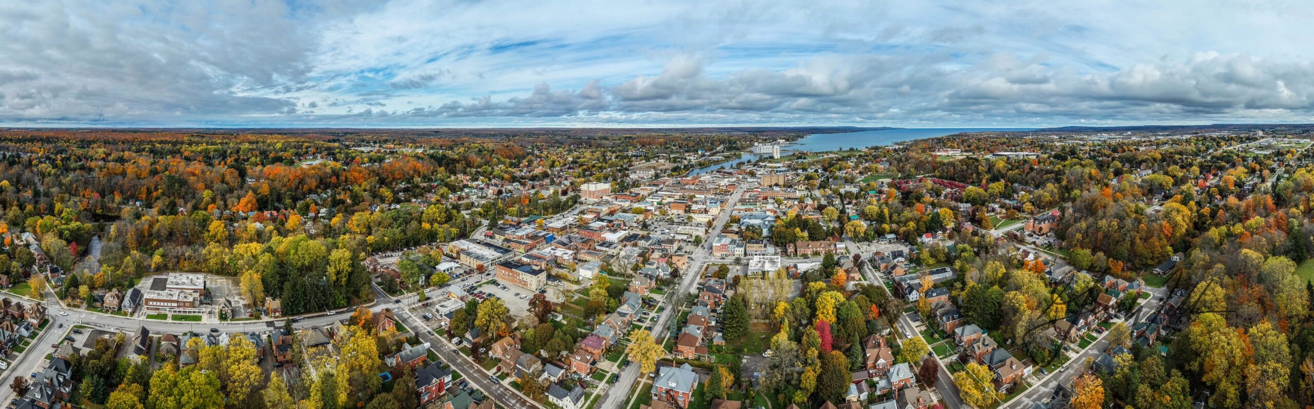 owen sound fall